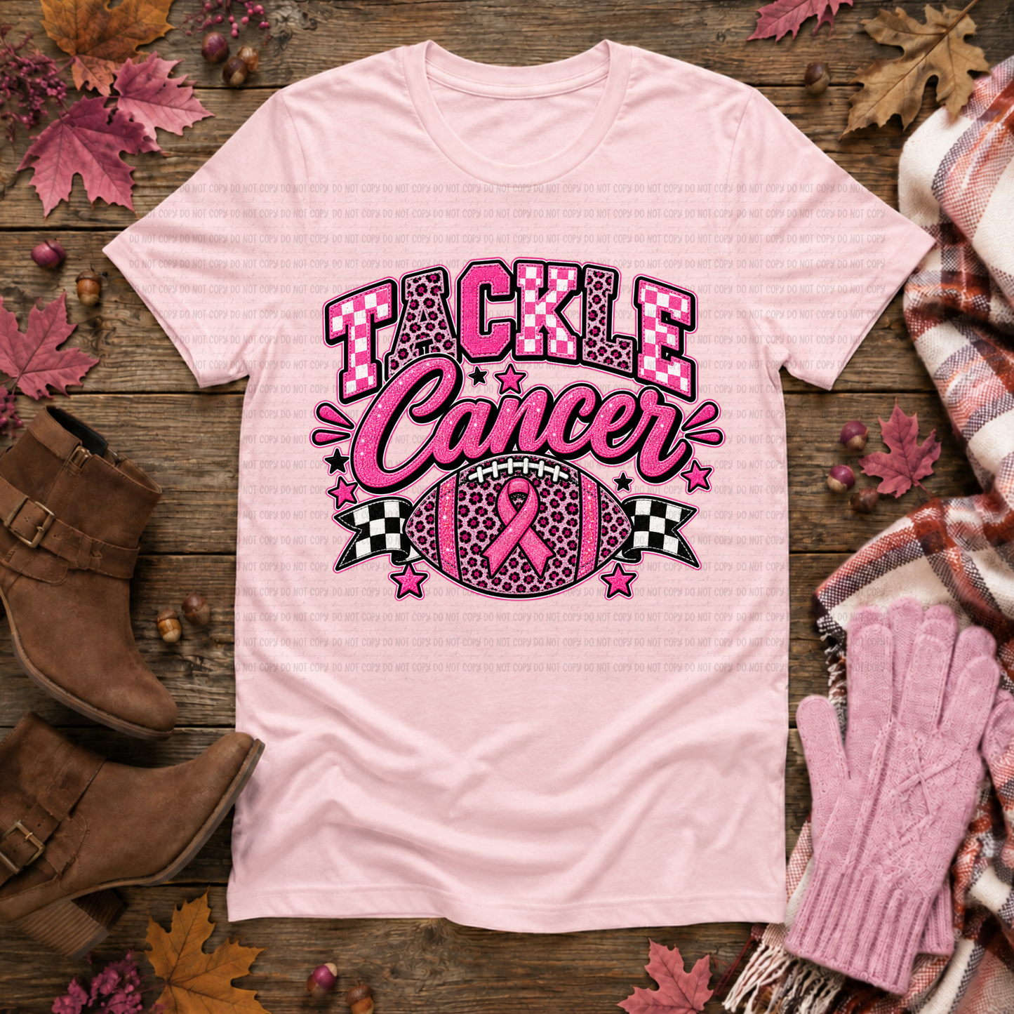 Tackle Cancer