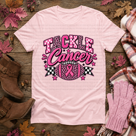 Tackle Cancer