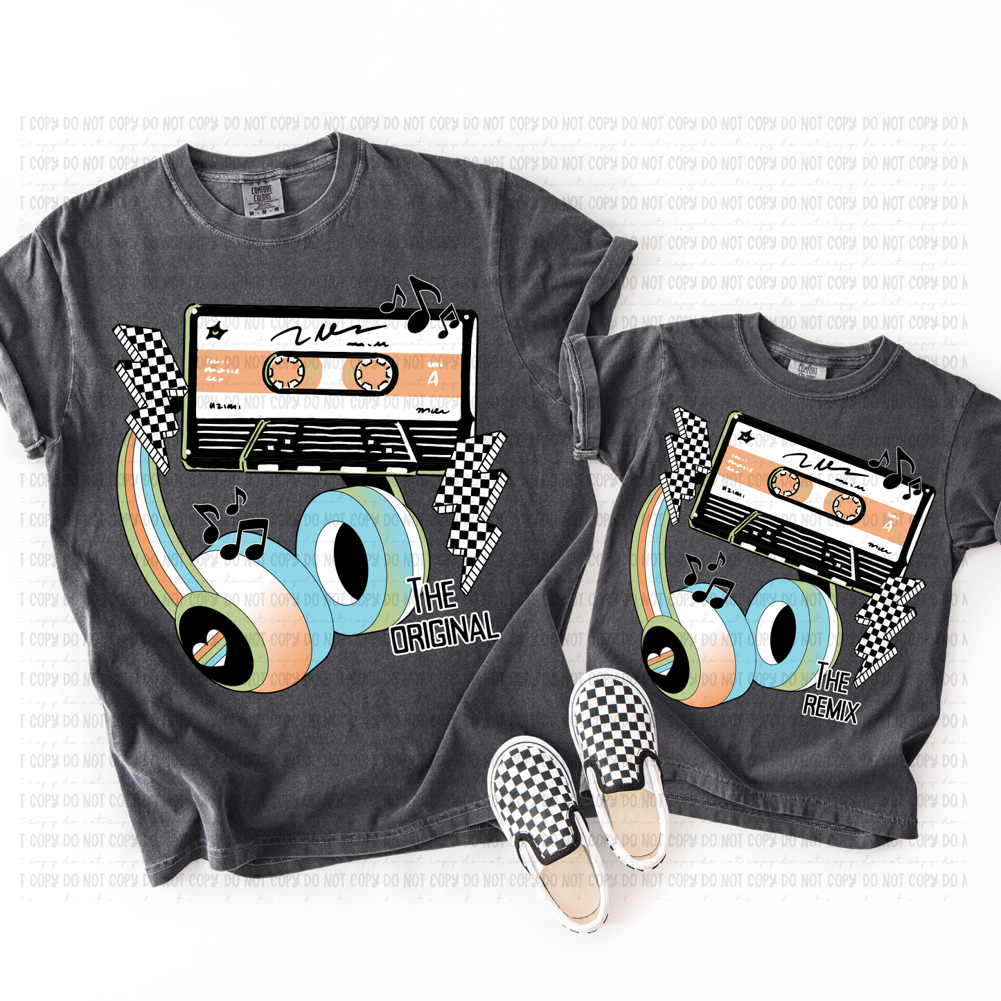 Mommy & Me Collab