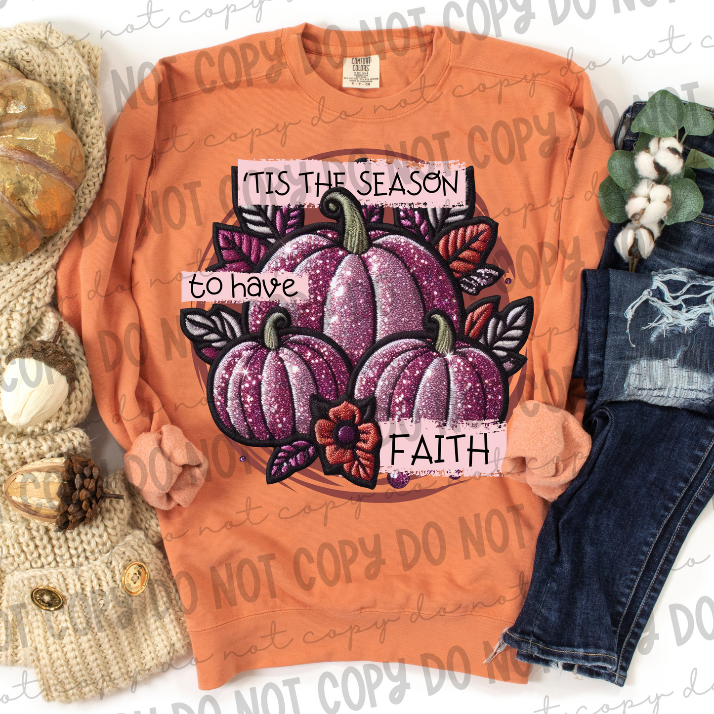 Tis The Season To Have Faith - PNG