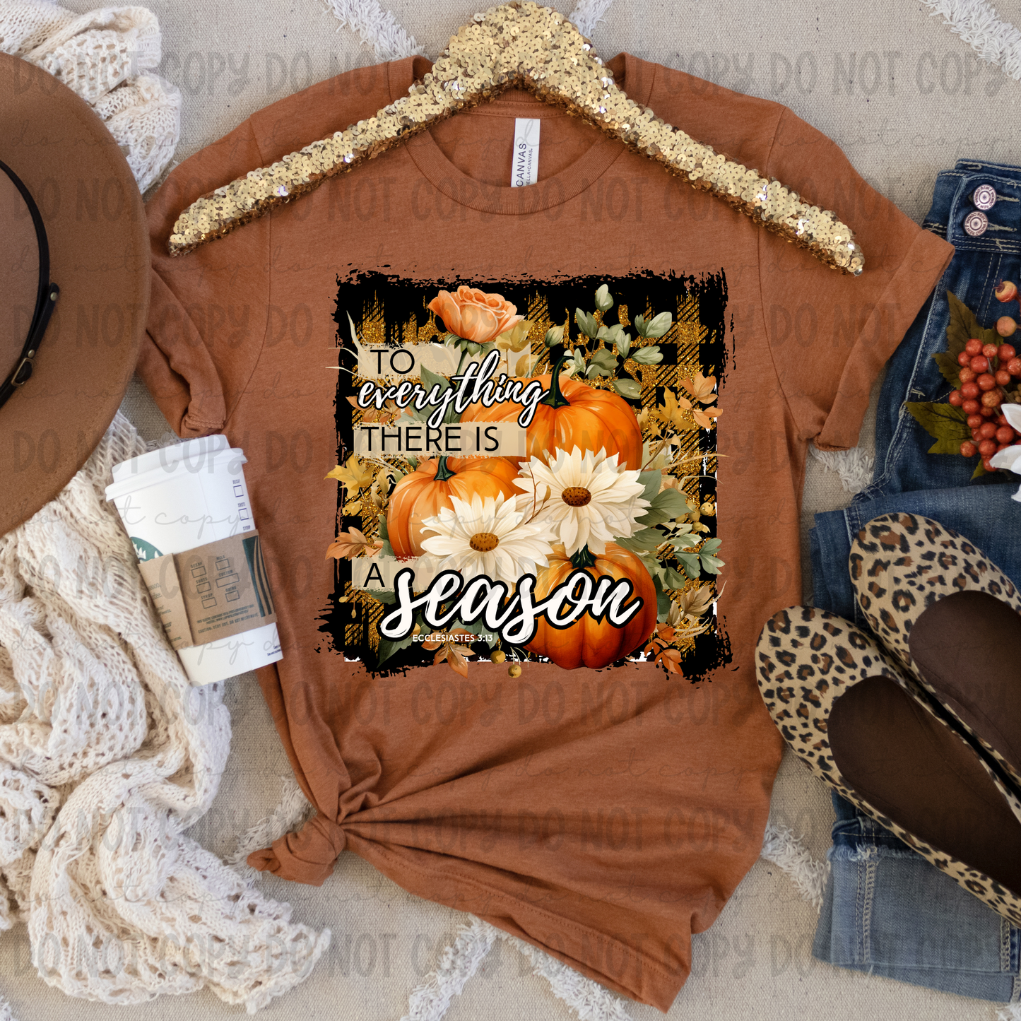 To Everything There Is a Season - PNG - Limited Edition