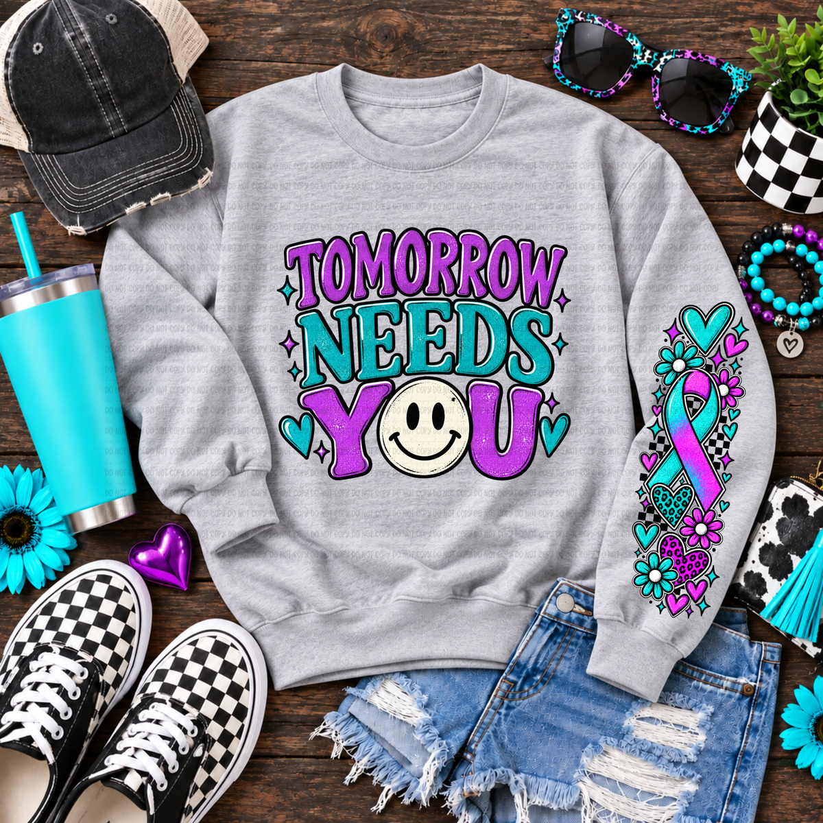 Suicide Awareness Bundle - PNGS