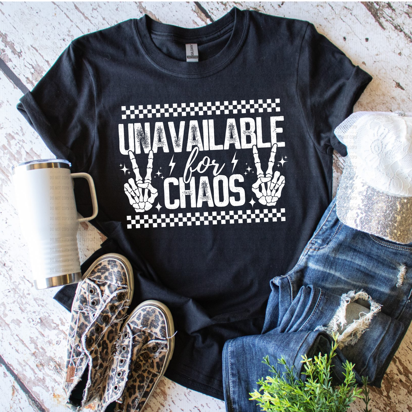 Unavailable For Chaos