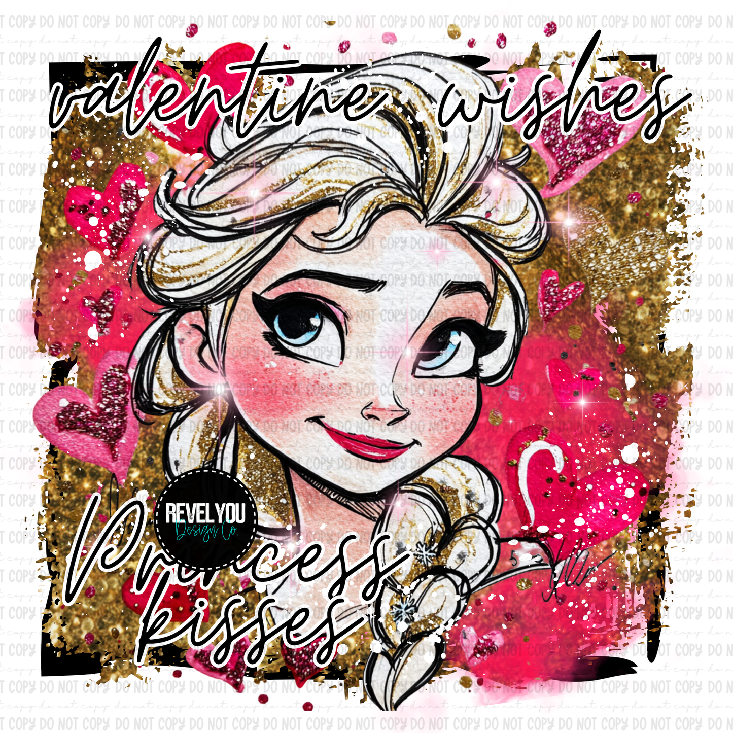 V Day Frozen Girl - SEMI EXCLUSIVE - LIMITED to 4 BUYERS *WILL NOT RESTOCK