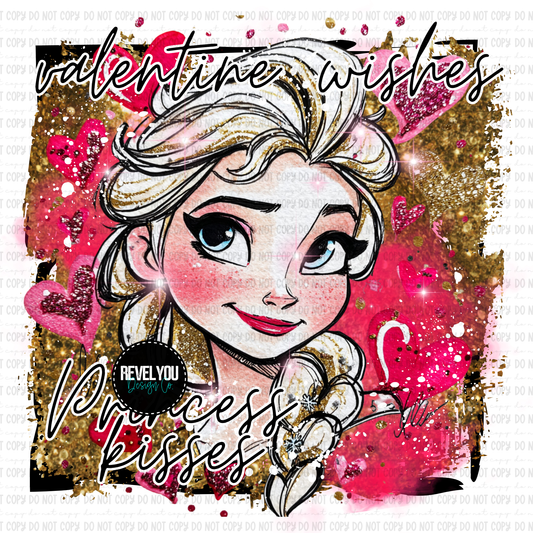 V Day Frozen Girl - SEMI EXCLUSIVE - LIMITED to 4 BUYERS *WILL NOT RESTOCK