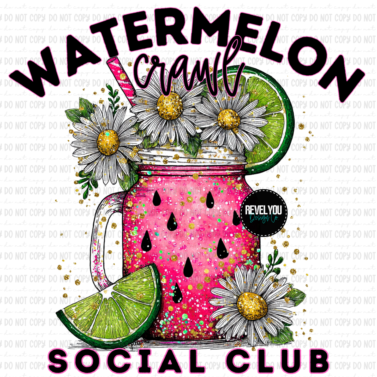 WC Social Club - SEMI EXCLUSIVE - LIMITED to 2 BUYERS *WILL NOT RESTOCK