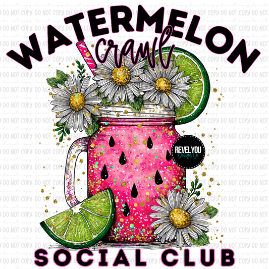 WC Social Club - SEMI EXCLUSIVE - LIMITED to 2 BUYERS *WILL NOT RESTOCK