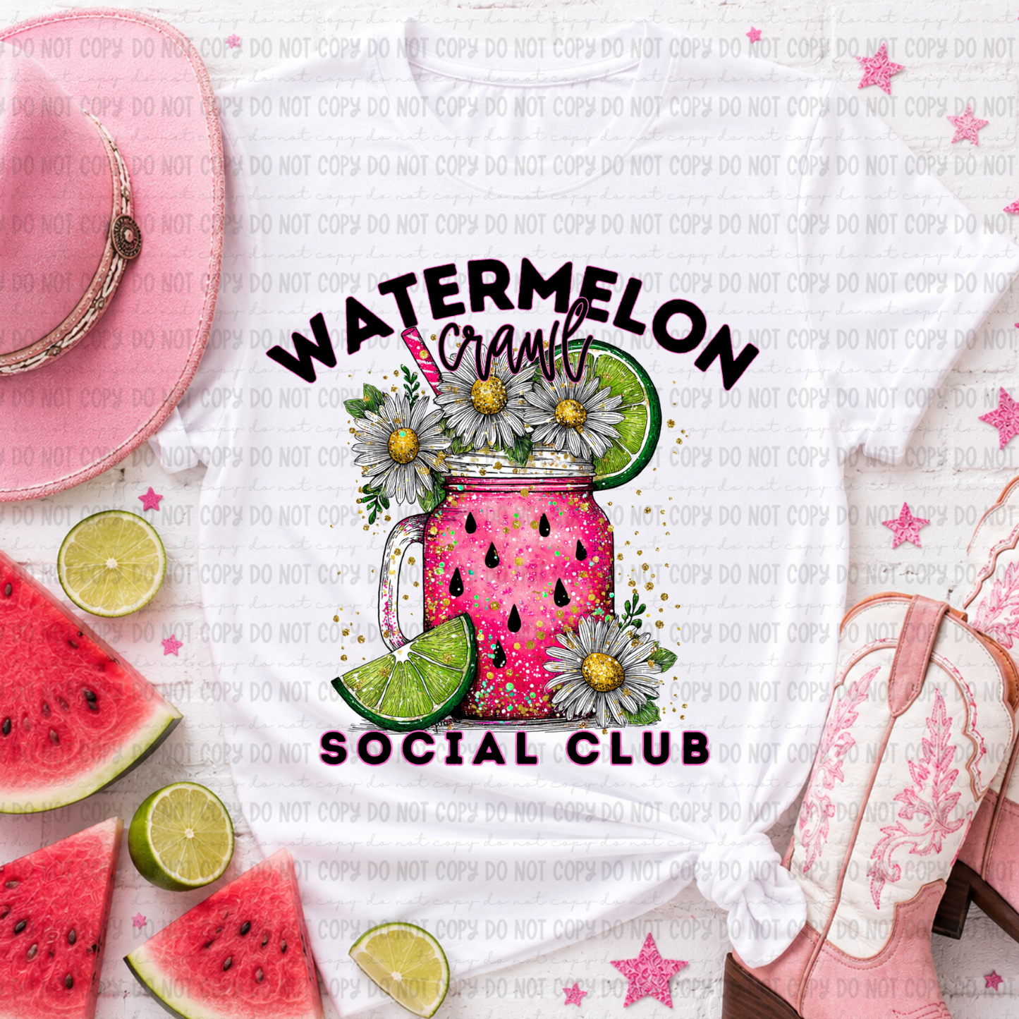 WC Social Club - SEMI EXCLUSIVE - LIMITED to 2 BUYERS *WILL NOT RESTOCK