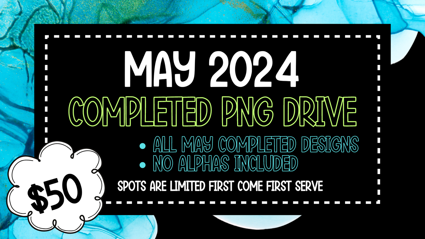 May 2024 Drive Folder