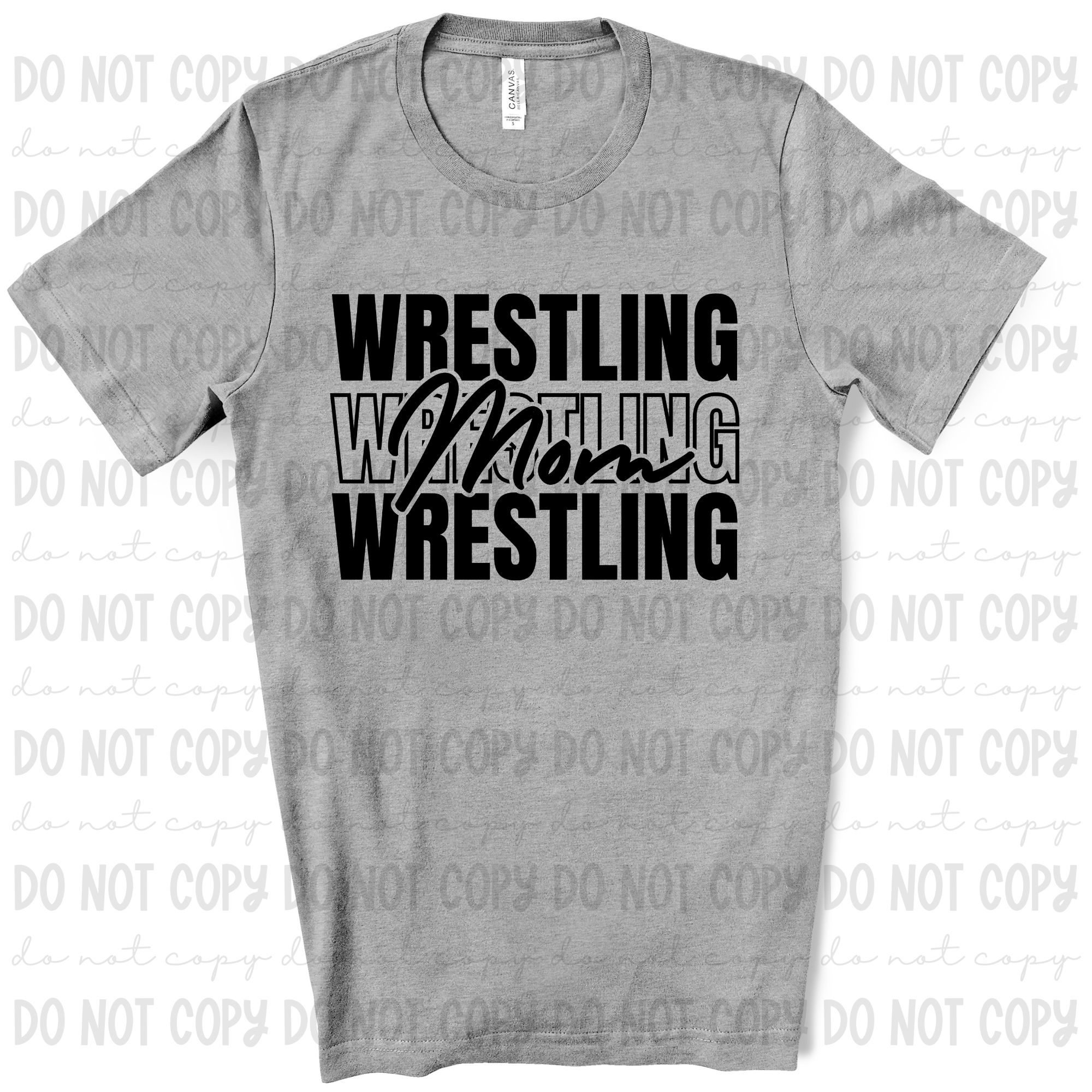 Stack Wrestling Wrestling Stack Mom Script - PNG Set – RevelYOU Boutique
