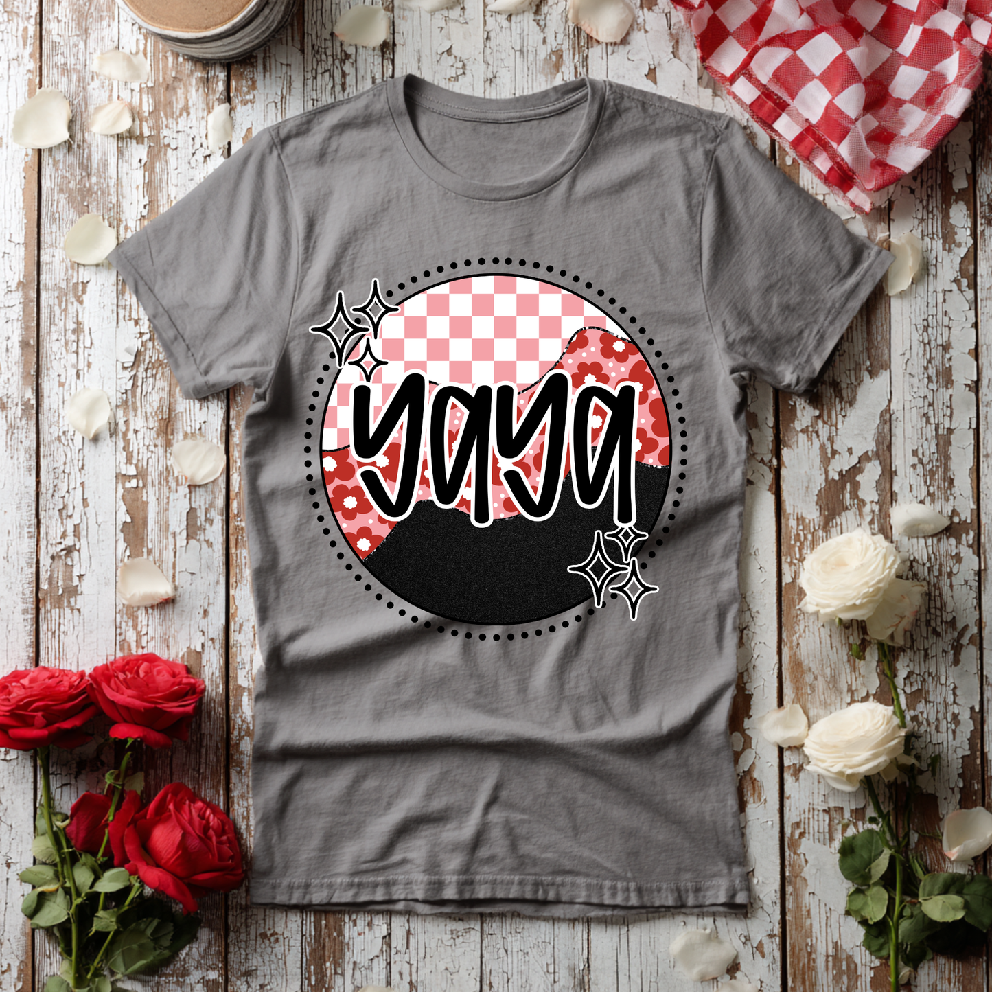 Cherry Blossom Yaya