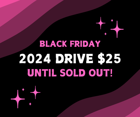 2024 ALL ACCESS DRIVE - ONE TIME PURCHASE