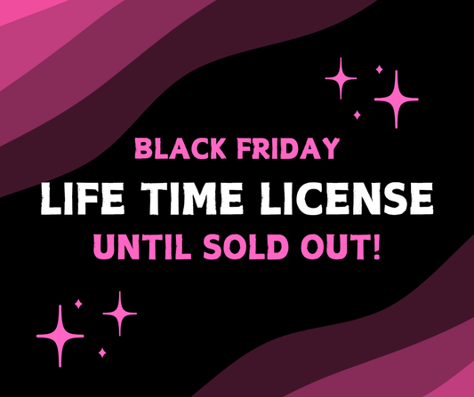 Commercial License - ENTIRE SHOP BUSINESS LIFETIME