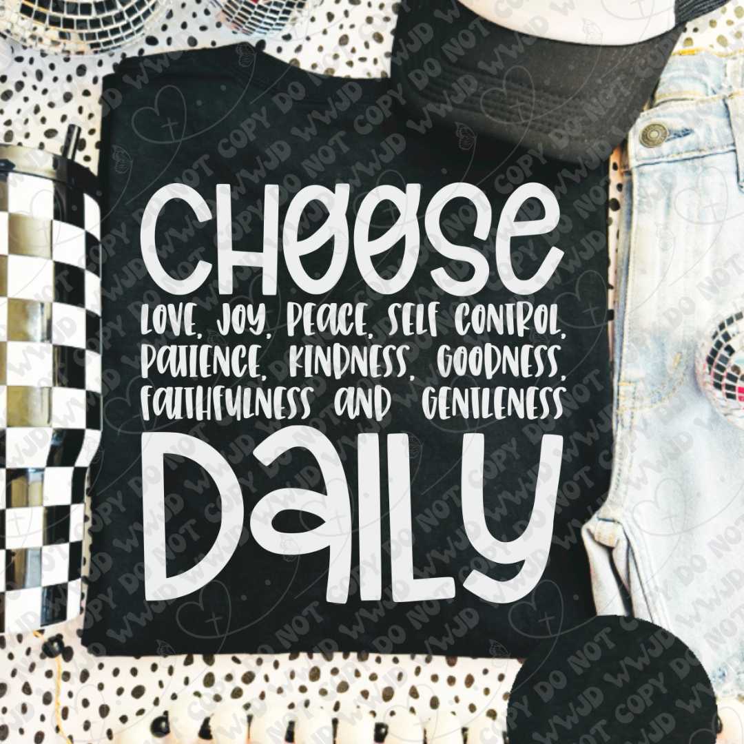 Fruit Of the Spirit Collab - Vehement Living + RevelYou Design Co + Oh Honey Digitals - 2025