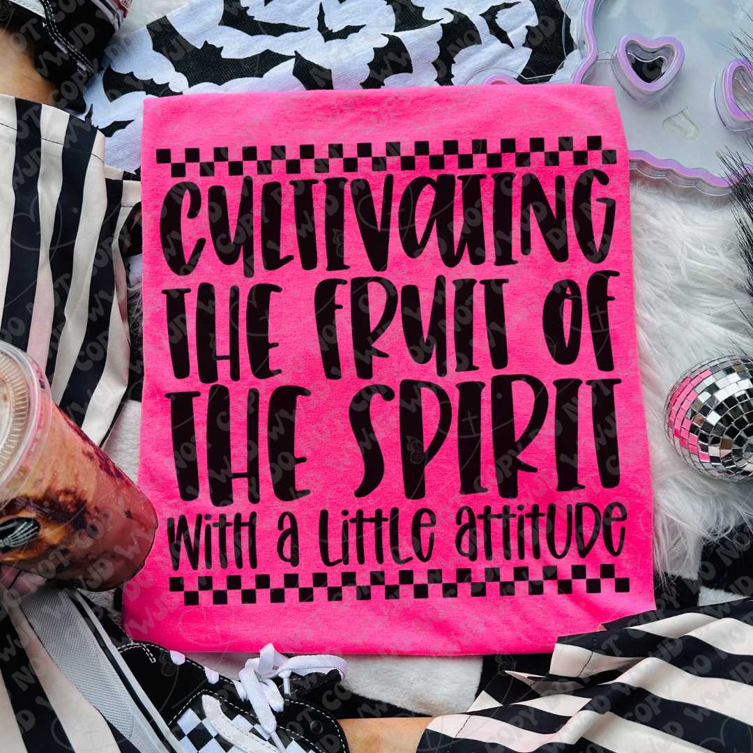 Fruit Of the Spirit Collab - Vehement Living + RevelYou Design Co + Oh Honey Digitals - 2025