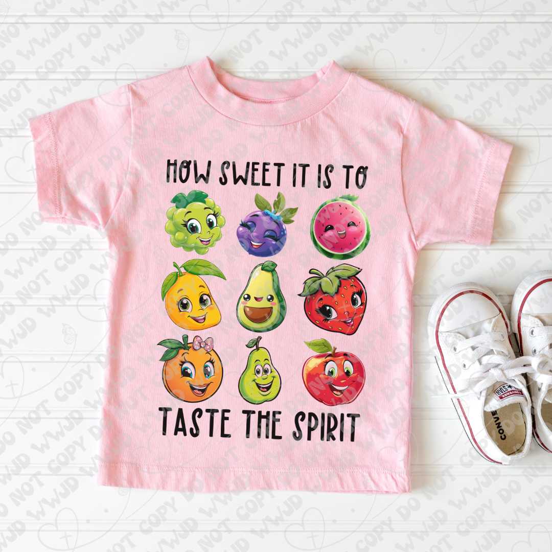 Fruit Of the Spirit Collab - Vehement Living + RevelYou Design Co + Oh Honey Digitals - 2025