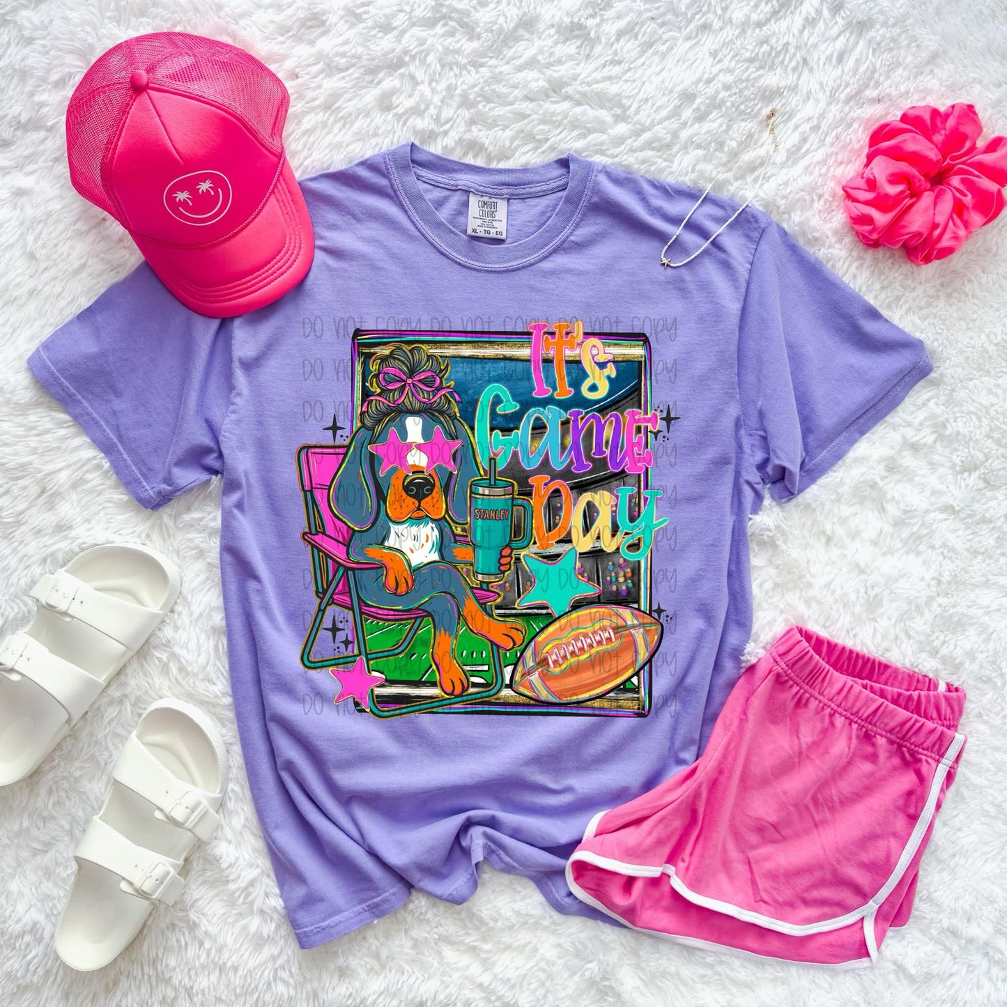 Simply Smooth + RevelYou Design Co - 2025 Preppy Mascot Collab Bundle