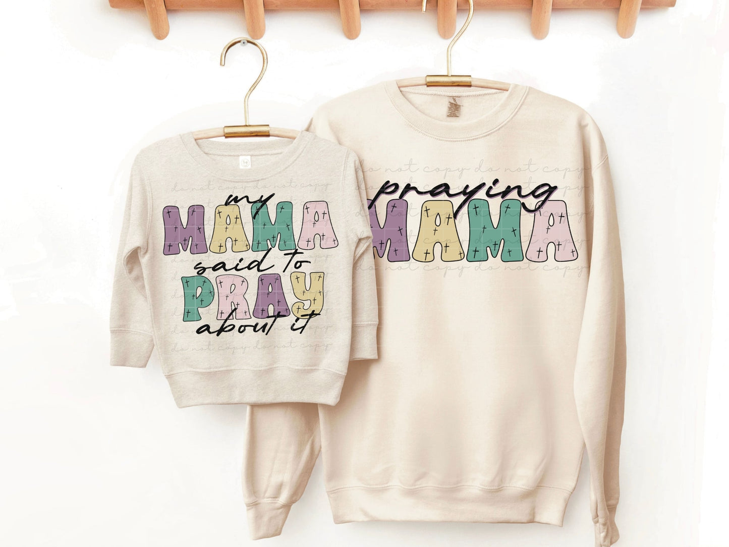 Mommy & Me Collab