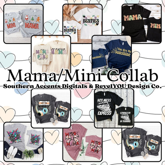 Mommy & Me Collab