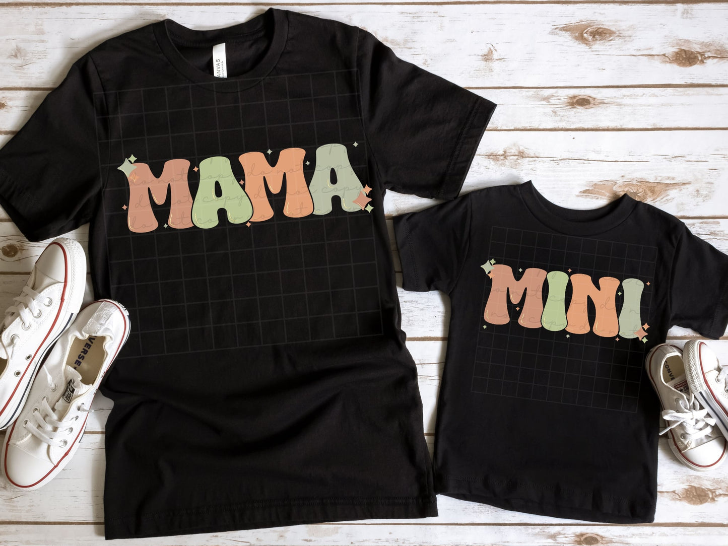 Mommy & Me Collab