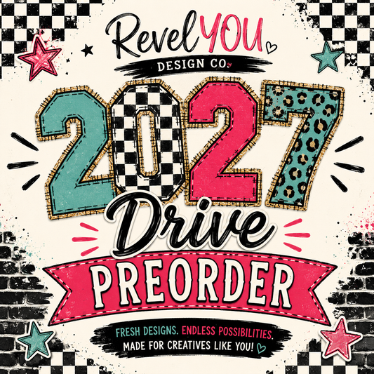 2027 Digital Drive PREORDER