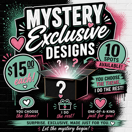 Exclusive Mystery Digital File