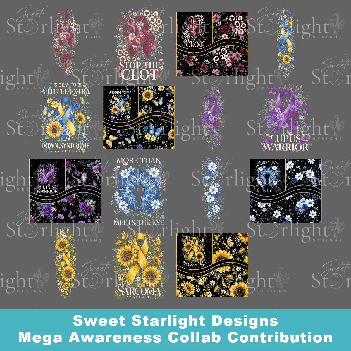 MEGA AWARENESS COLLAB