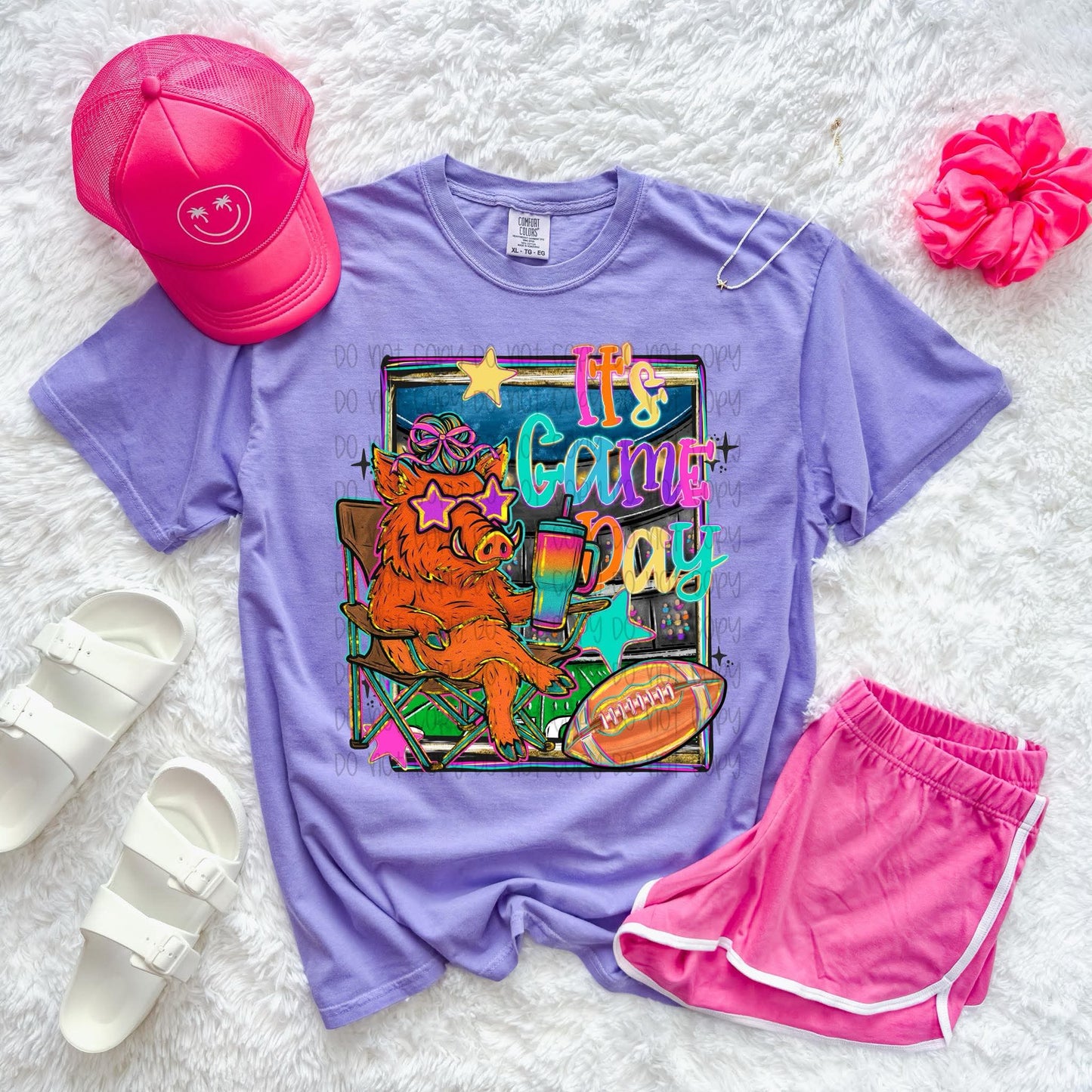 Simply Smooth + RevelYou Design Co - 2025 Preppy Mascot Collab Bundle