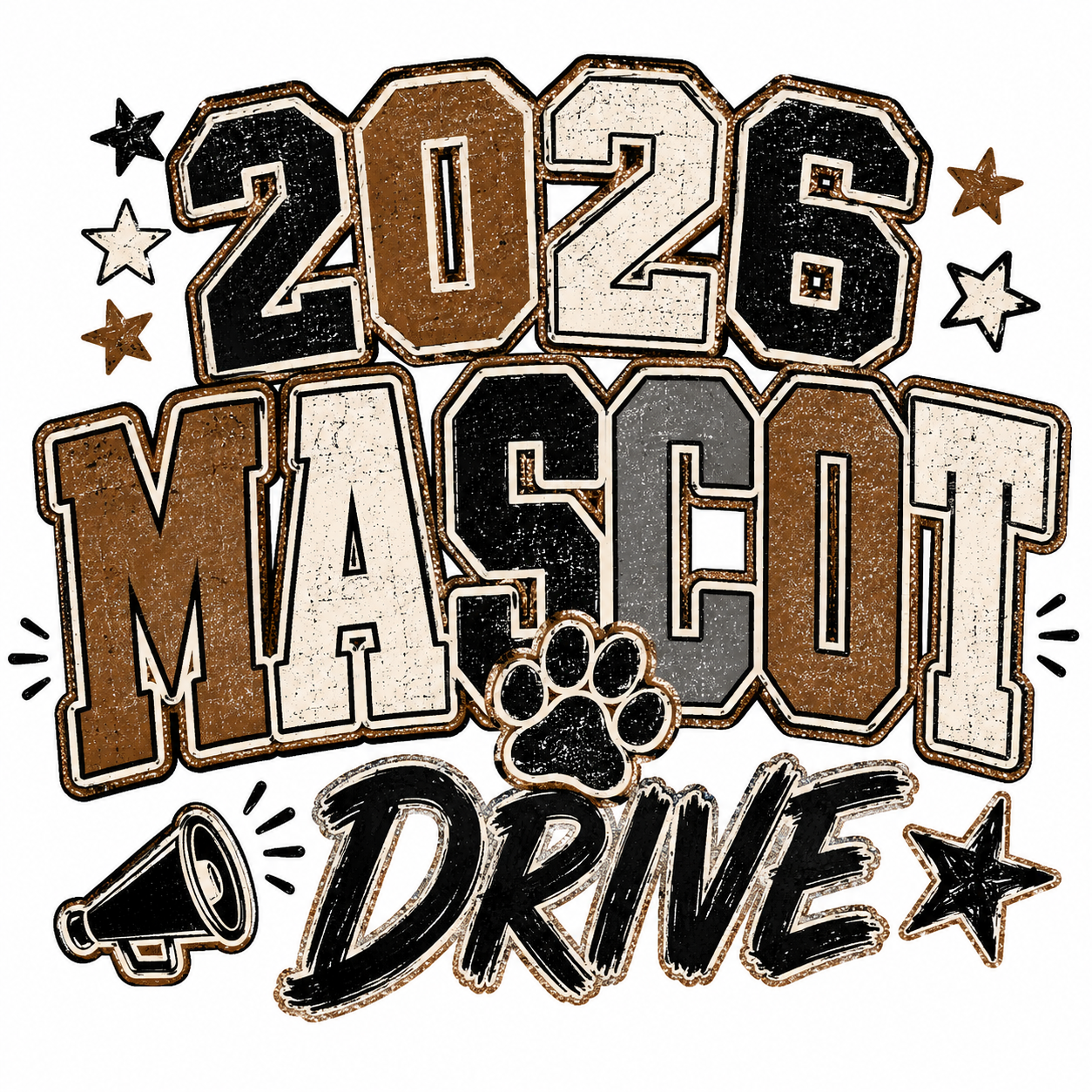 2026 Mascot Drive