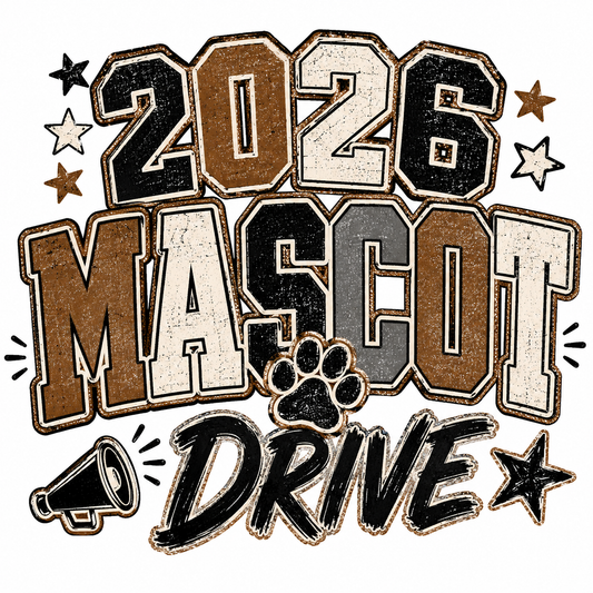 2026 Mascot Drive