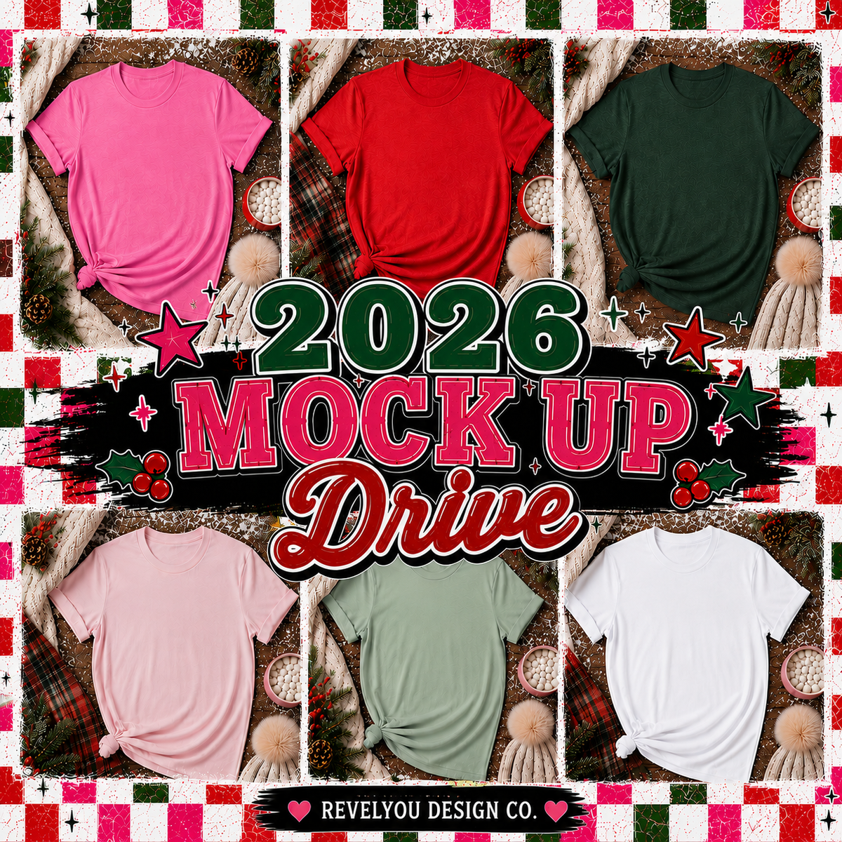 2026 Mock Up Drive