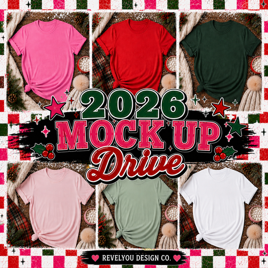 2026 Mock Up Drive