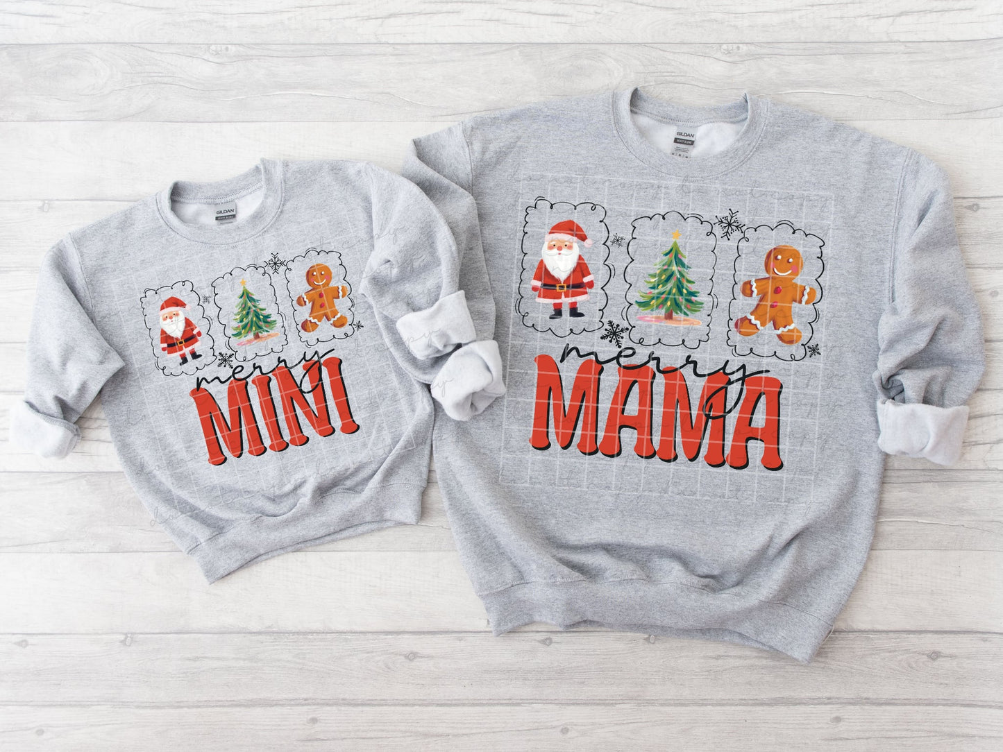 Mommy & Me Collab