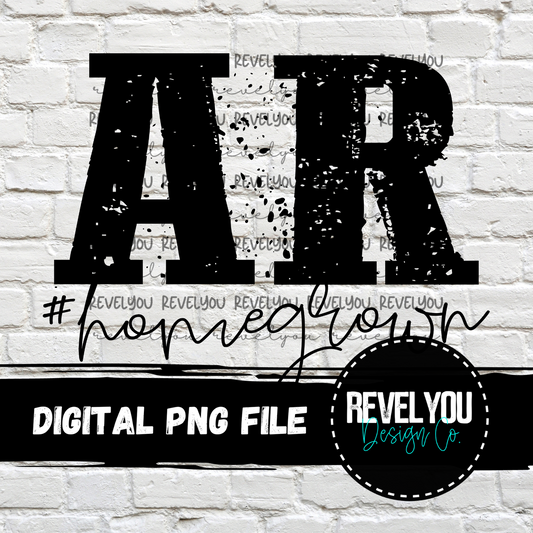 AR Homegrown - PNG