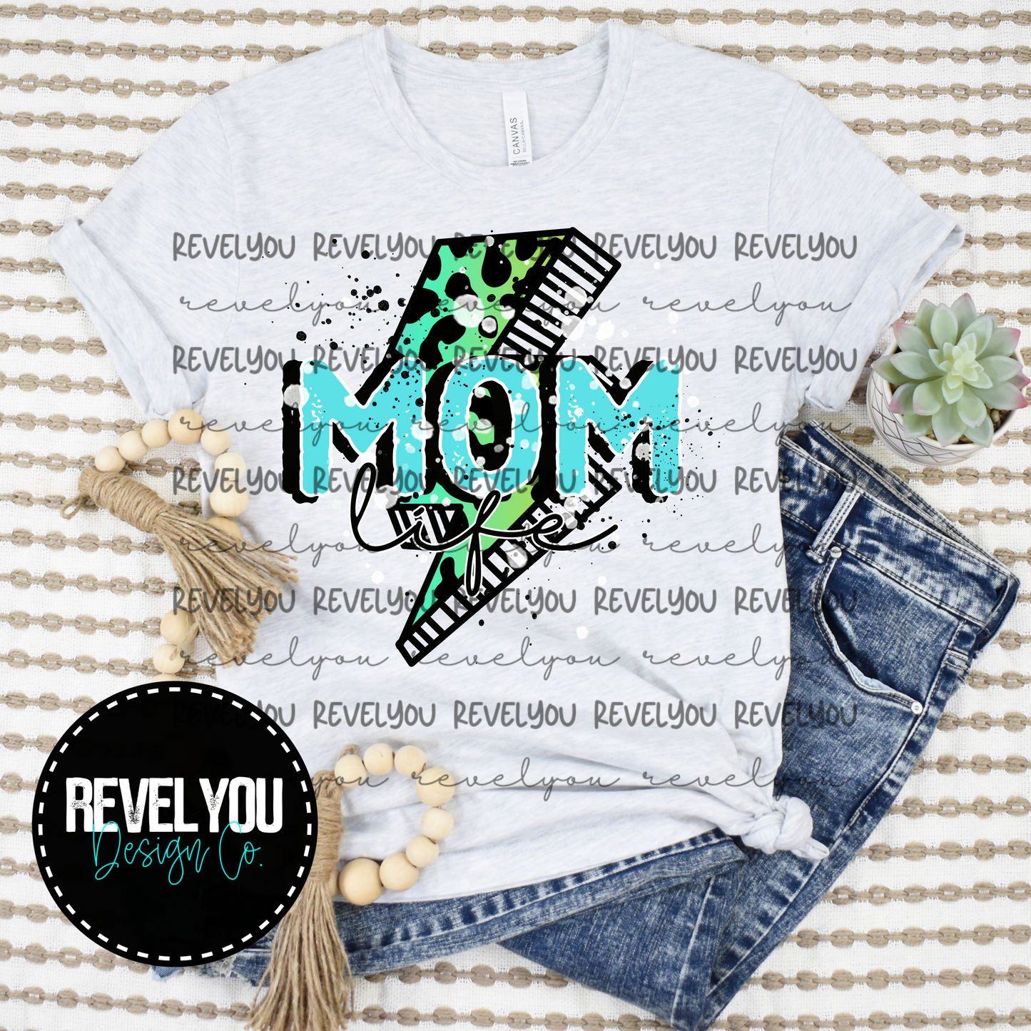 Mom/Mama Themed Mini Collab with RevelYOU & Triple E - PNG Downloads