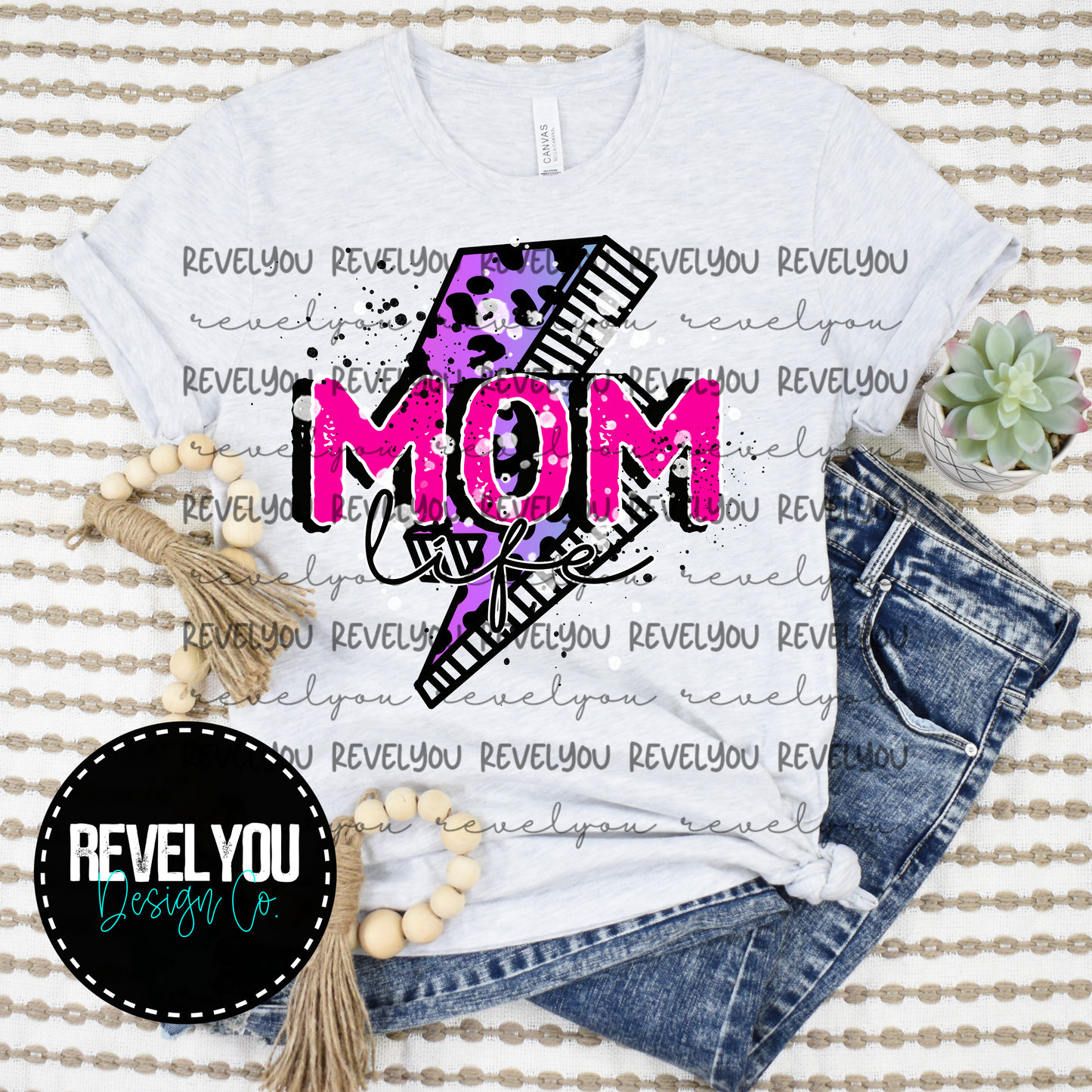 Mom/Mama Themed Mini Collab with RevelYOU & Triple E - PNG Downloads