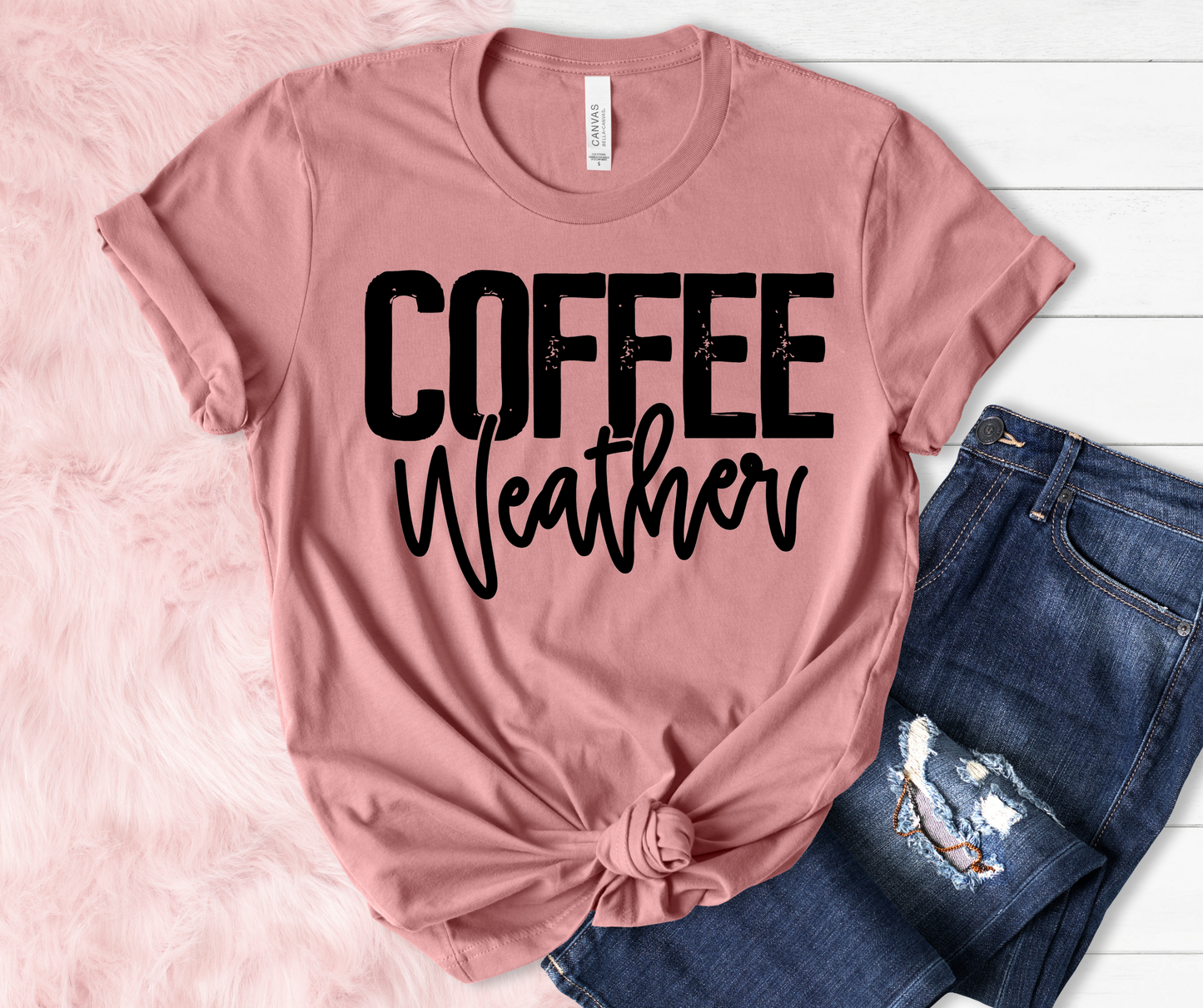 Coffee Weather - PNG