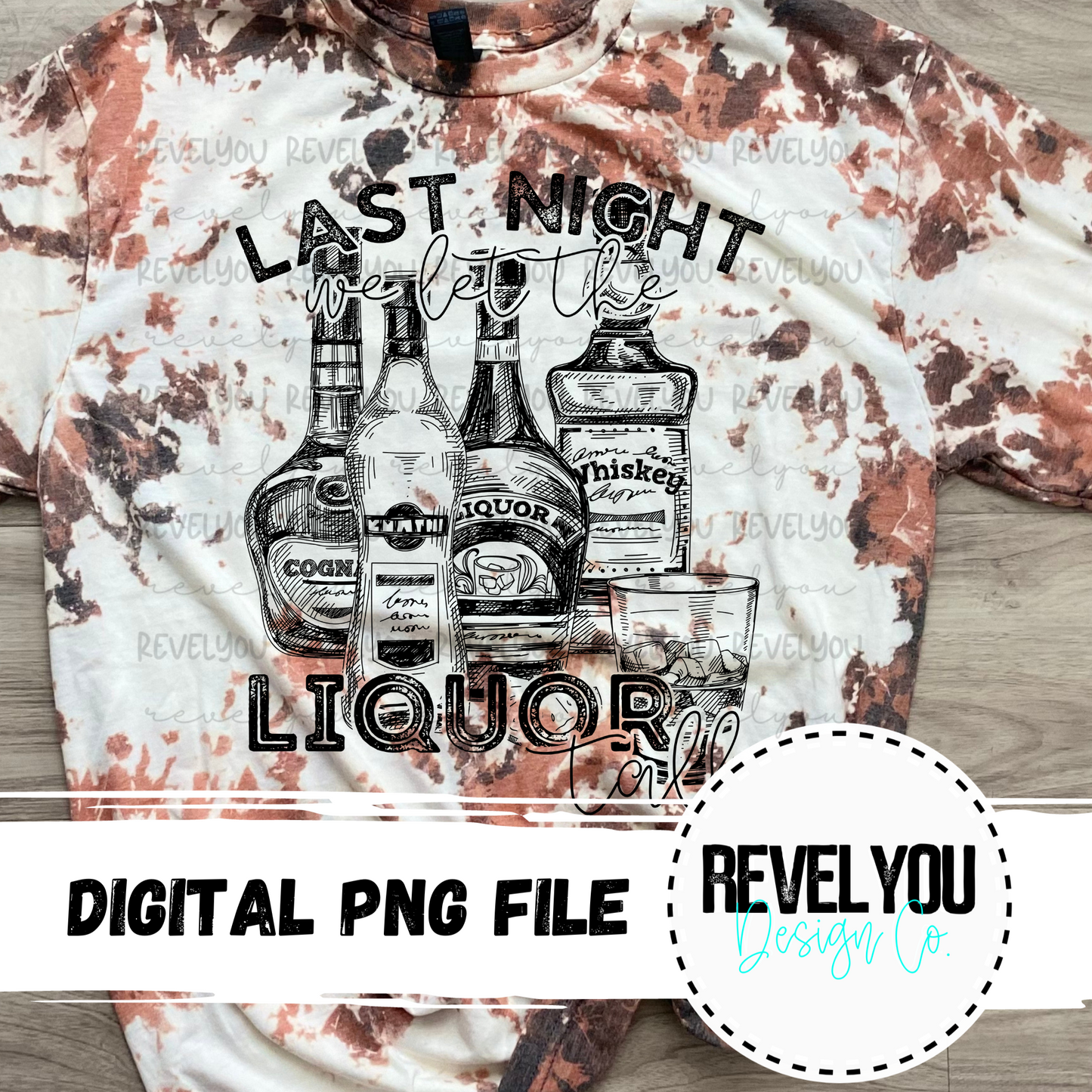 Liquor Talk - PNG