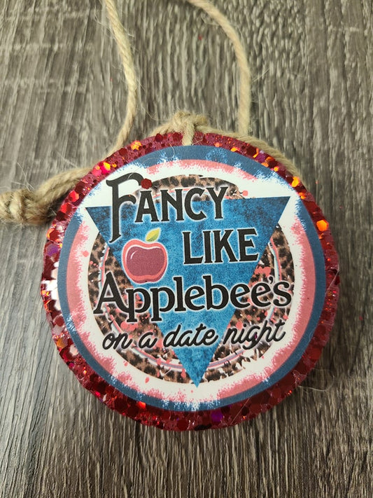 Fancy Like Applebees Freshy - Bangin Apple