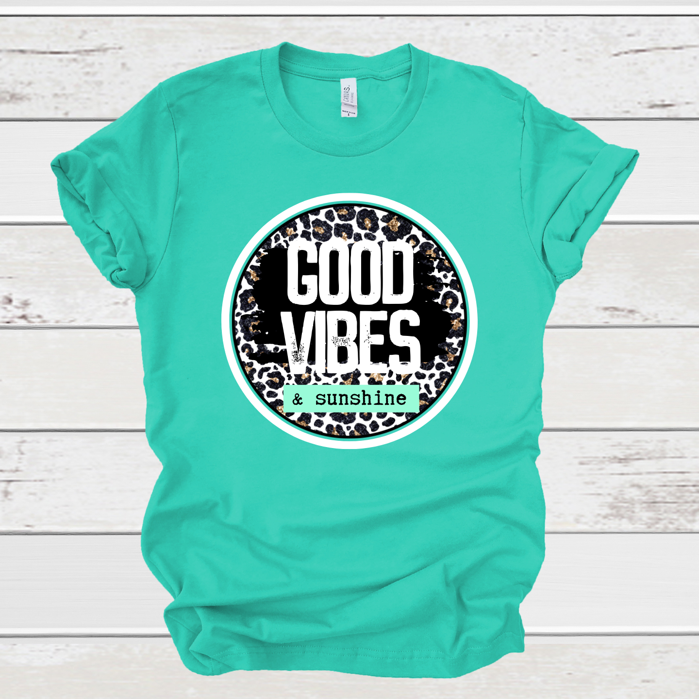 Good Vibes & Sunshine - PNG