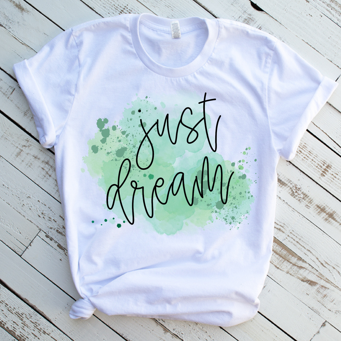 Just Dream - PNG