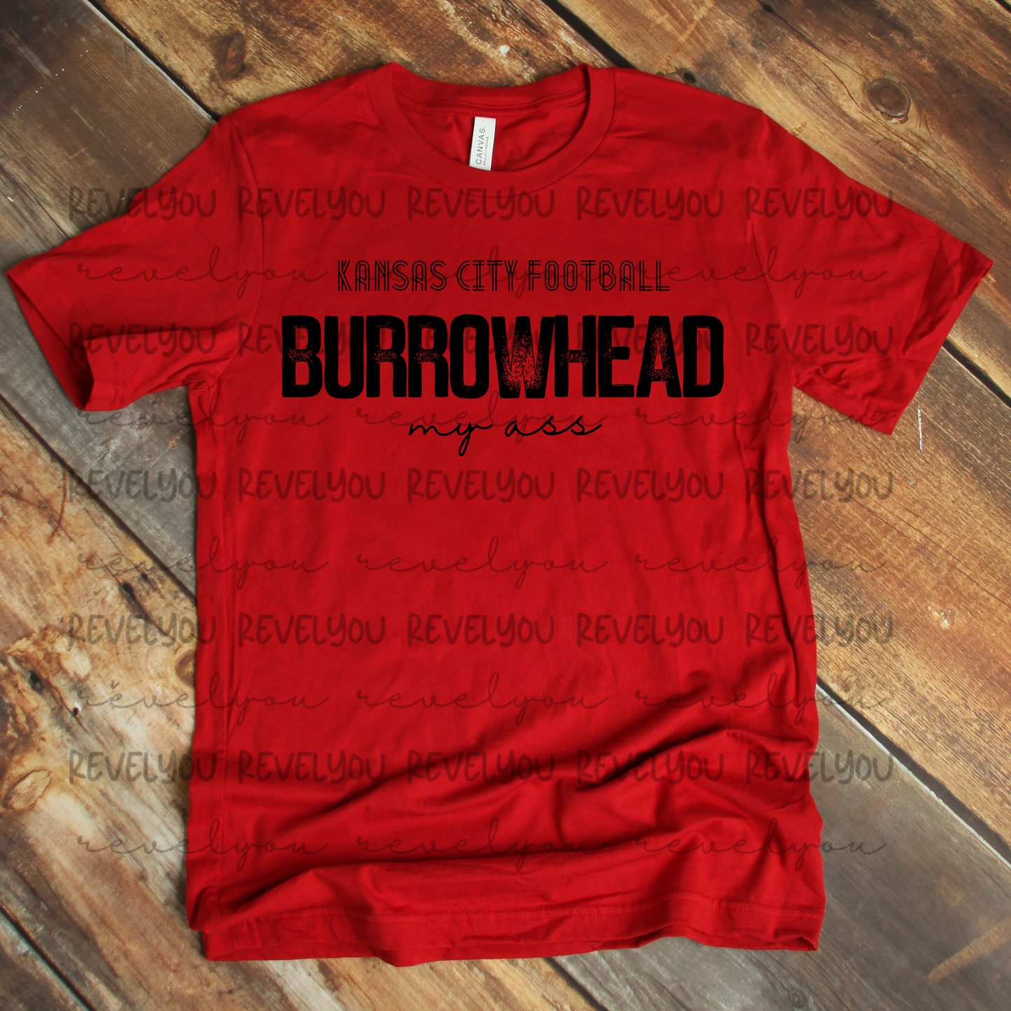 Burrowhead My Ass - PNG