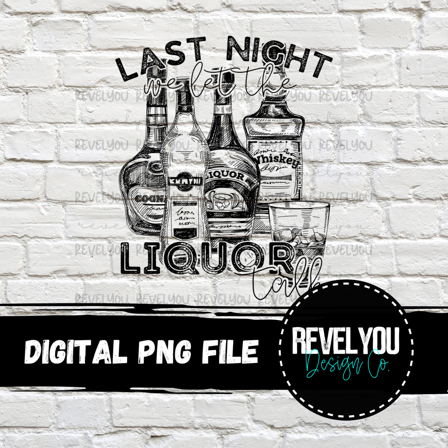 Liquor Talk - PNG