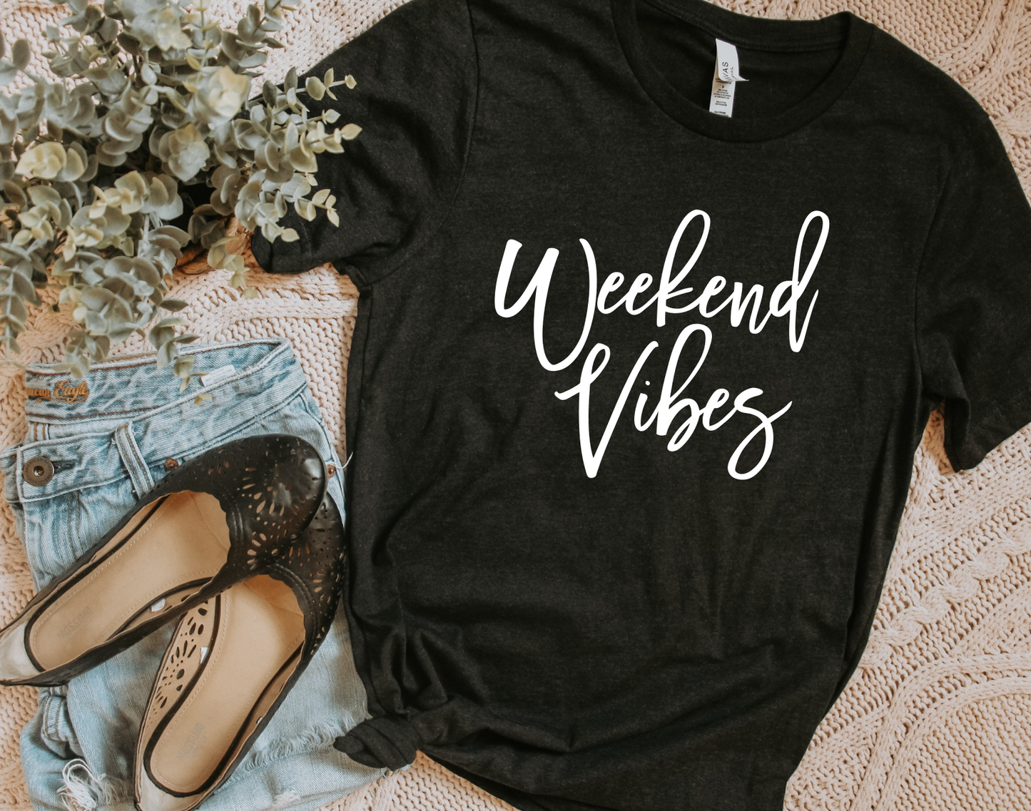 PREORDER CLOSING 6/20/21 - Weekend Vibes - SHIPS 7/1/21