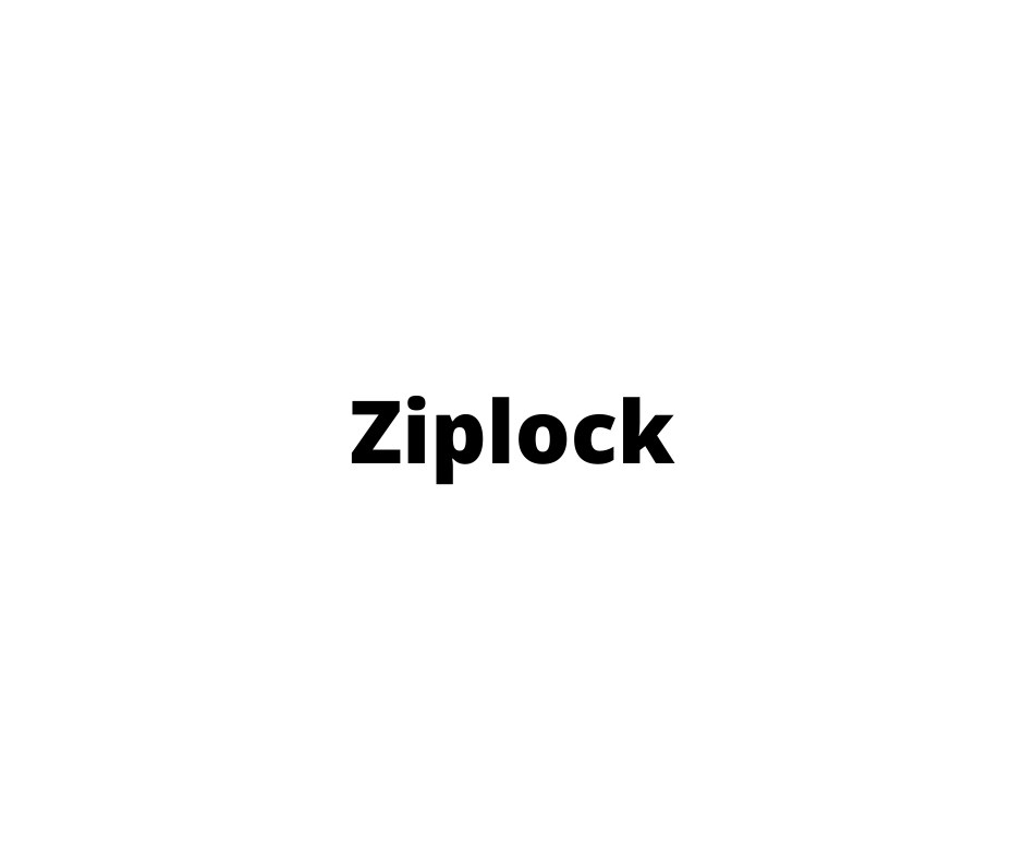 Inner Ziplock