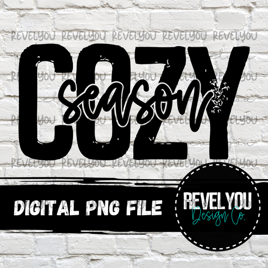 Cozy Season - PNG