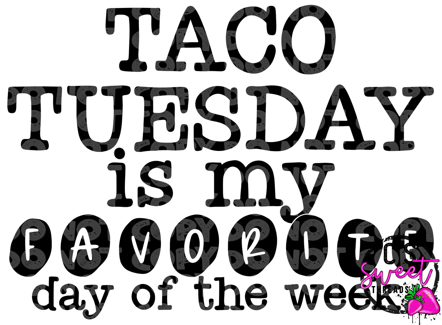 Taco/Margarita Digital Collab with RevelYOU & C's Sweet Designs - PNG Downloads